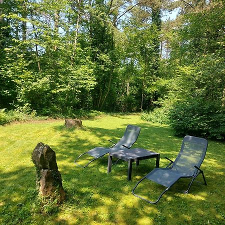 Chalet Des Pins D'Autriche Comblain-Fairon Bagian luar foto