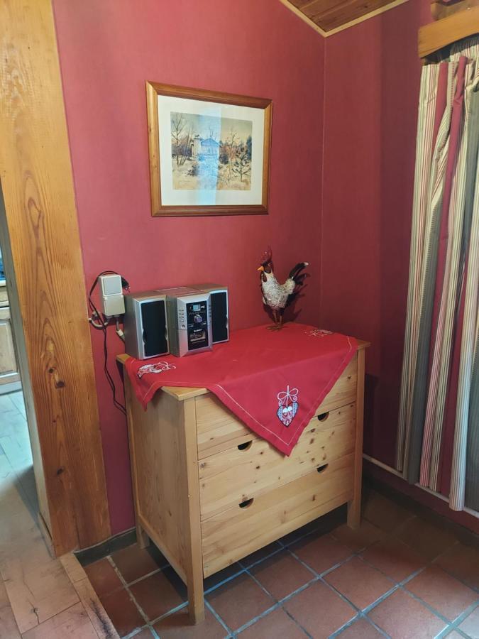 Chalet Des Pins D'Autriche Comblain-Fairon Bagian luar foto