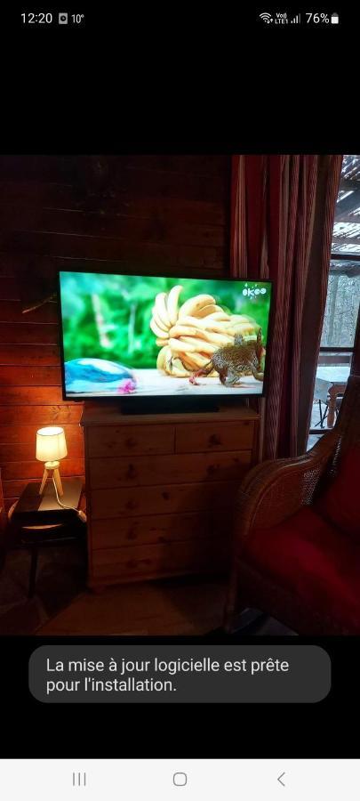 Chalet Des Pins D'Autriche Comblain-Fairon Bagian luar foto
