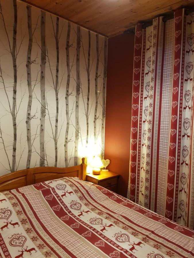 Chalet Des Pins D'Autriche Comblain-Fairon Bagian luar foto